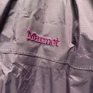 Marmot PreCip Womens Packable Breathable Rain Coat XL